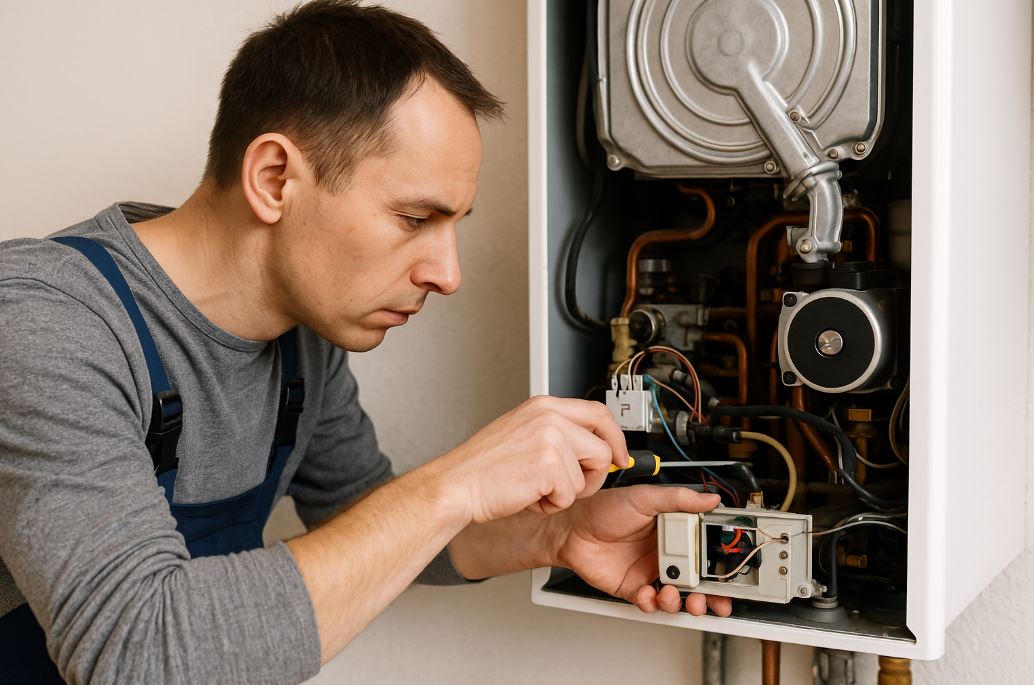 Oğuzlar Mahallesi Kombi Servisi